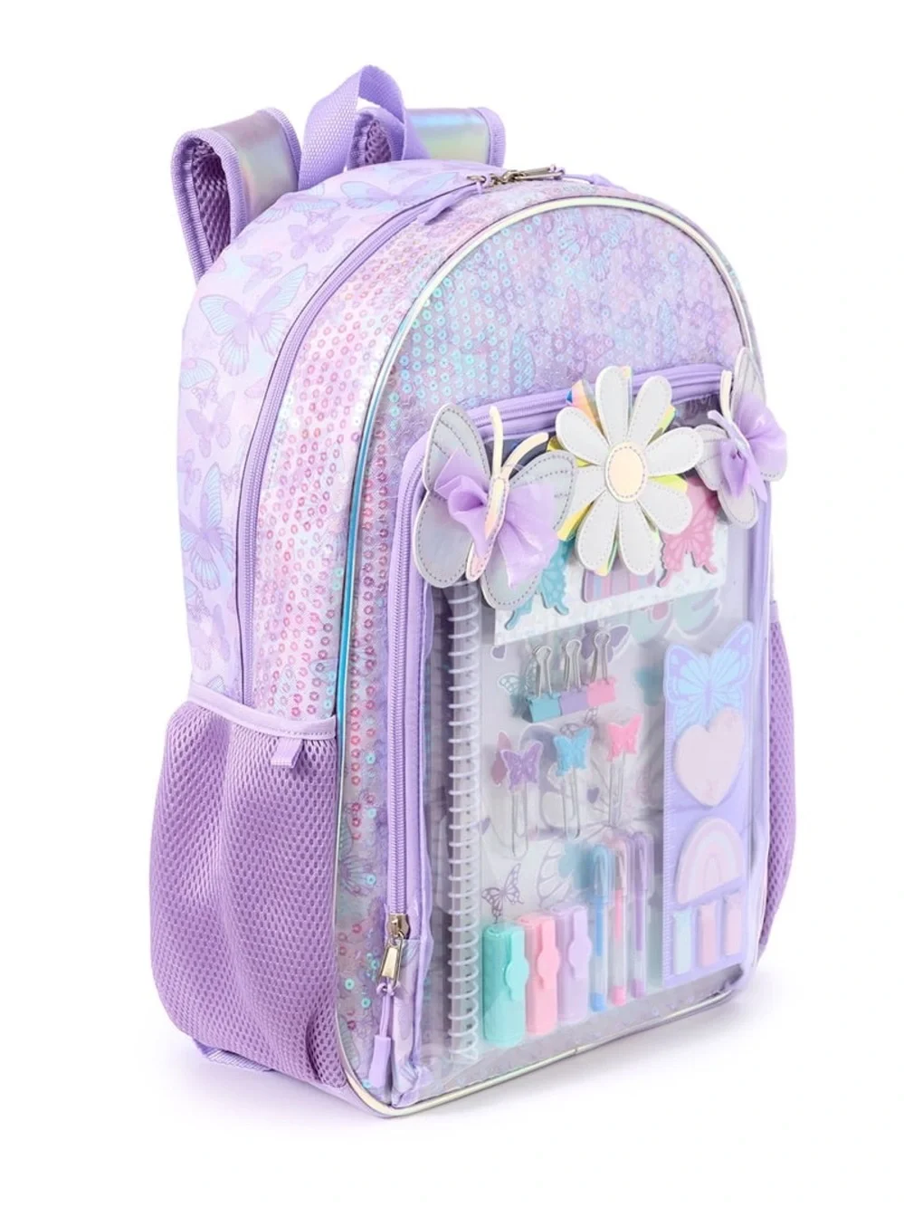 Girls School Backpack Set 25 Piece 17